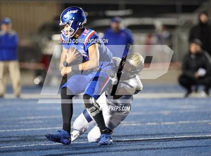 Thumbnail 1 in Central Catholic vs. Folsom (CIF SJS D1 Semi Finals) photogallery.
