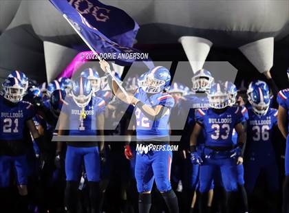 Thumbnail 2 in Central Catholic vs. Folsom (CIF SJS D1 Semi Finals) photogallery.