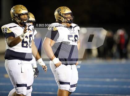 Thumbnail 3 in Central Catholic vs. Folsom (CIF SJS D1 Semi Finals) photogallery.