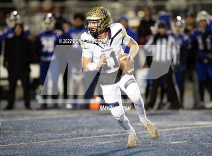 Thumbnail 2 in Central Catholic vs. Folsom (CIF SJS D1 Semi Finals) photogallery.