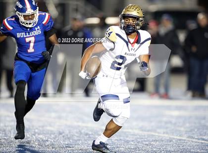 Thumbnail 1 in Central Catholic vs. Folsom (CIF SJS D1 Semi Finals) photogallery.