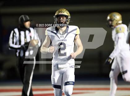 Thumbnail 1 in Central Catholic vs. Folsom (CIF SJS D1 Semi Finals) photogallery.