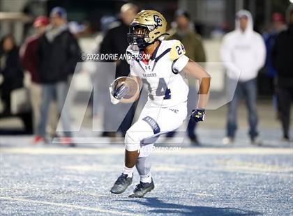 Thumbnail 1 in Central Catholic vs. Folsom (CIF SJS D1 Semi Finals) photogallery.
