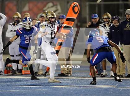 Thumbnail 1 in Central Catholic vs. Folsom (CIF SJS D1 Semi Finals) photogallery.