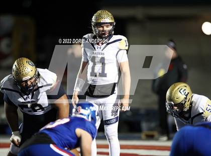 Thumbnail 1 in Central Catholic vs. Folsom (CIF SJS D1 Semi Finals) photogallery.