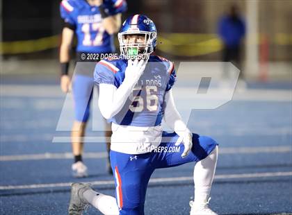 Thumbnail 2 in Central Catholic vs. Folsom (CIF SJS D1 Semi Finals) photogallery.