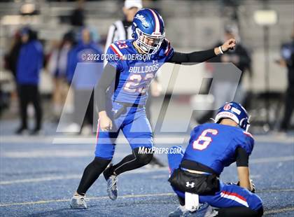 Thumbnail 3 in Central Catholic vs. Folsom (CIF SJS D1 Semi Finals) photogallery.