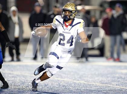 Thumbnail 2 in Central Catholic vs. Folsom (CIF SJS D1 Semi Finals) photogallery.