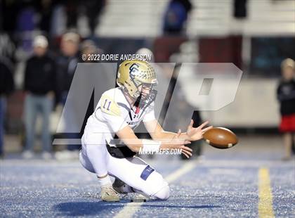 Thumbnail 3 in Central Catholic vs. Folsom (CIF SJS D1 Semi Finals) photogallery.