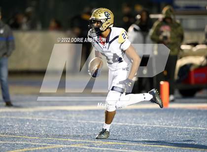 Thumbnail 1 in Central Catholic vs. Folsom (CIF SJS D1 Semi Finals) photogallery.