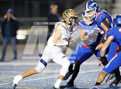Thumbnail 3 in Central Catholic vs. Folsom (CIF SJS D1 Semi Finals) photogallery.