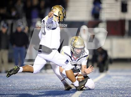 Thumbnail 2 in Central Catholic vs. Folsom (CIF SJS D1 Semi Finals) photogallery.