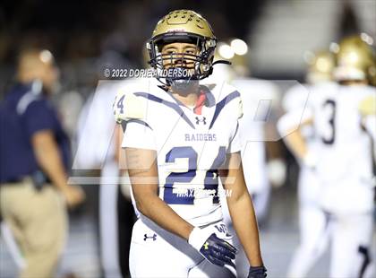 Thumbnail 1 in Central Catholic vs. Folsom (CIF SJS D1 Semi Finals) photogallery.