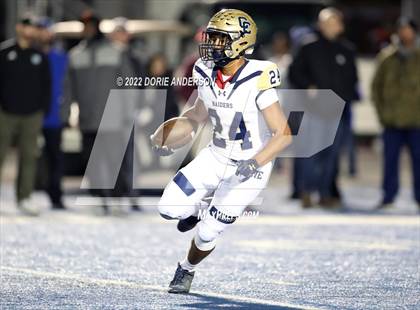 Thumbnail 1 in Central Catholic vs. Folsom (CIF SJS D1 Semi Finals) photogallery.