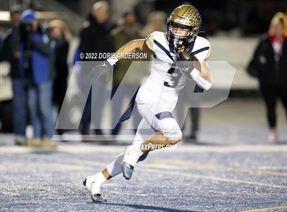 Thumbnail 2 in Central Catholic vs. Folsom (CIF SJS D1 Semi Finals) photogallery.
