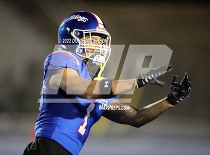 Thumbnail 3 in Central Catholic vs. Folsom (CIF SJS D1 Semi Finals) photogallery.