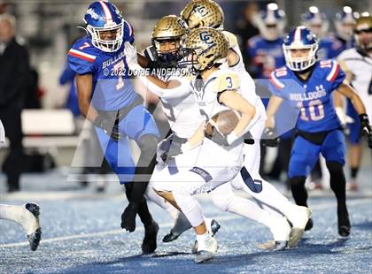 Thumbnail 3 in Central Catholic vs. Folsom (CIF SJS D1 Semi Finals) photogallery.