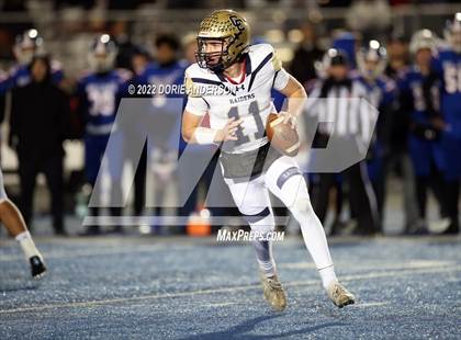 Thumbnail 3 in Central Catholic vs. Folsom (CIF SJS D1 Semi Finals) photogallery.
