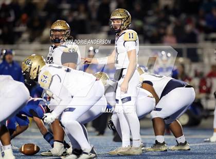 Thumbnail 1 in Central Catholic vs. Folsom (CIF SJS D1 Semi Finals) photogallery.