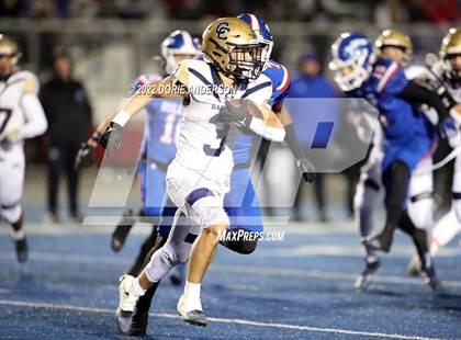 Thumbnail 2 in Central Catholic vs. Folsom (CIF SJS D1 Semi Finals) photogallery.