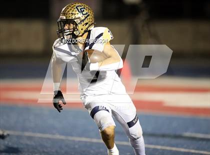 Thumbnail 3 in Central Catholic vs. Folsom (CIF SJS D1 Semi Finals) photogallery.