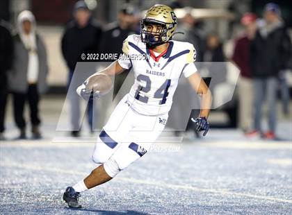 Thumbnail 1 in Central Catholic vs. Folsom (CIF SJS D1 Semi Finals) photogallery.