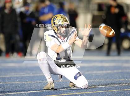 Thumbnail 2 in Central Catholic vs. Folsom (CIF SJS D1 Semi Finals) photogallery.