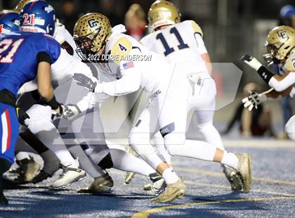 Thumbnail 1 in Central Catholic vs. Folsom (CIF SJS D1 Semi Finals) photogallery.