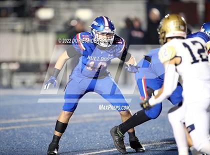 Thumbnail 1 in Central Catholic vs. Folsom (CIF SJS D1 Semi Finals) photogallery.