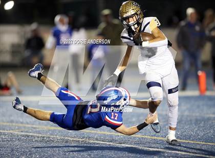 Thumbnail 2 in Central Catholic vs. Folsom (CIF SJS D1 Semi Finals) photogallery.