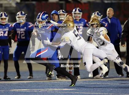 Thumbnail 3 in Central Catholic vs. Folsom (CIF SJS D1 Semi Finals) photogallery.