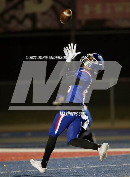 Thumbnail 1 in Central Catholic vs. Folsom (CIF SJS D1 Semi Finals) photogallery.