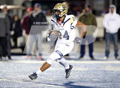 Thumbnail 2 in Central Catholic vs. Folsom (CIF SJS D1 Semi Finals) photogallery.