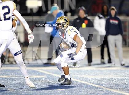 Thumbnail 1 in Central Catholic vs. Folsom (CIF SJS D1 Semi Finals) photogallery.