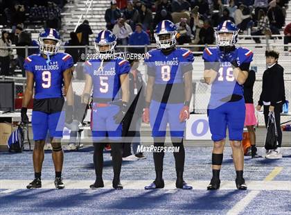 Thumbnail 2 in Central Catholic vs. Folsom (CIF SJS D1 Semi Finals) photogallery.