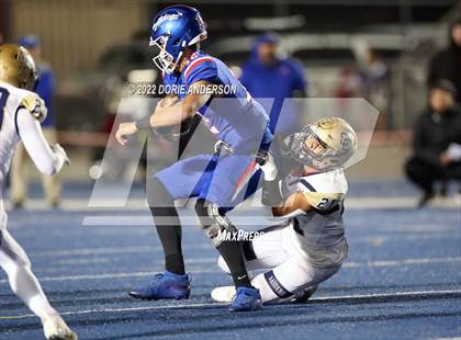 Thumbnail 2 in Central Catholic vs. Folsom (CIF SJS D1 Semi Finals) photogallery.