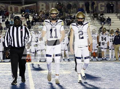 Thumbnail 1 in Central Catholic vs. Folsom (CIF SJS D1 Semi Finals) photogallery.
