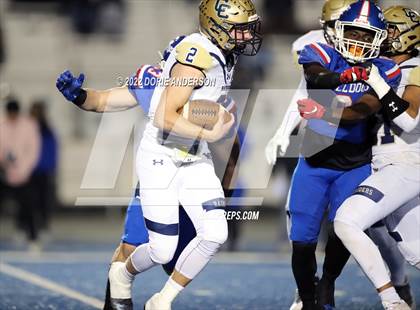 Thumbnail 1 in Central Catholic vs. Folsom (CIF SJS D1 Semi Finals) photogallery.