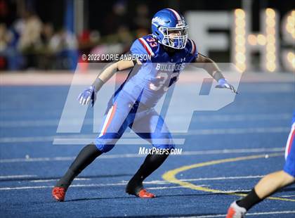 Thumbnail 1 in Central Catholic vs. Folsom (CIF SJS D1 Semi Finals) photogallery.