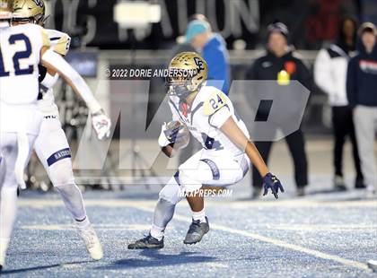 Thumbnail 2 in Central Catholic vs. Folsom (CIF SJS D1 Semi Finals) photogallery.