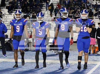 Thumbnail 3 in Central Catholic vs. Folsom (CIF SJS D1 Semi Finals) photogallery.