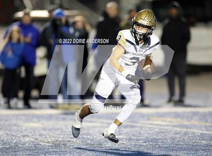 Thumbnail 3 in Central Catholic vs. Folsom (CIF SJS D1 Semi Finals) photogallery.