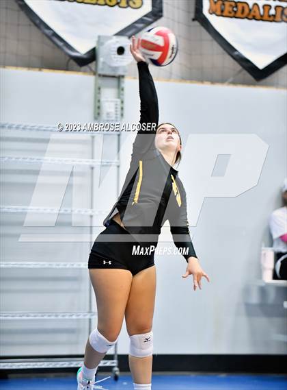 Thumbnail 1 in Episcopal vs St Agnes (Houston Open Tournament) photogallery.