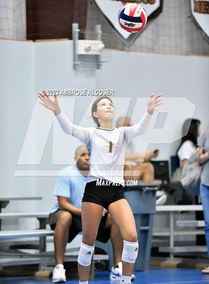 Thumbnail 2 in Episcopal vs St Agnes (Houston Open Tournament) photogallery.