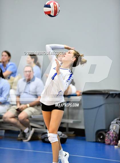 Thumbnail 3 in Episcopal vs St Agnes (Houston Open Tournament) photogallery.