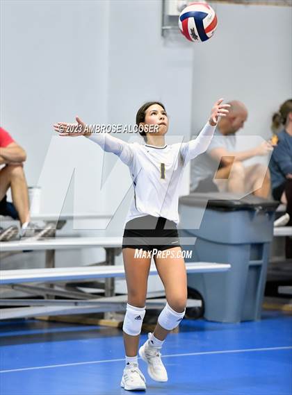 Thumbnail 1 in Episcopal vs St Agnes (Houston Open Tournament) photogallery.