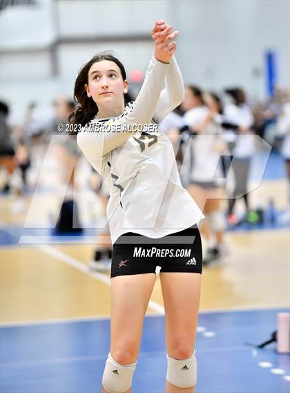 Thumbnail 3 in Episcopal vs St Agnes (Houston Open Tournament) photogallery.