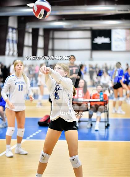 Thumbnail 2 in Episcopal vs St Agnes (Houston Open Tournament) photogallery.