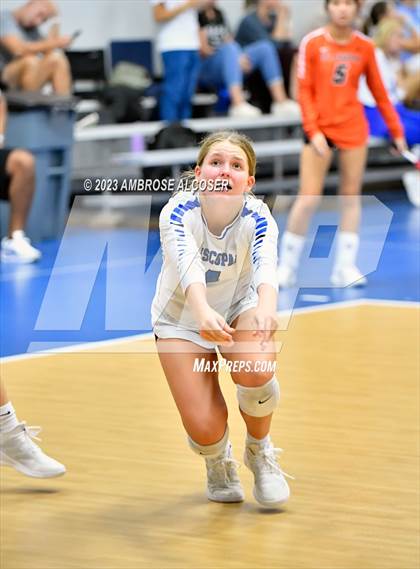 Thumbnail 2 in Episcopal vs St Agnes (Houston Open Tournament) photogallery.