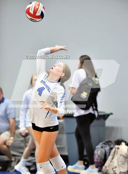 Thumbnail 3 in Episcopal vs St Agnes (Houston Open Tournament) photogallery.